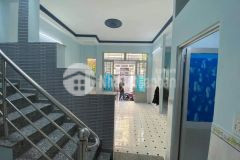 Nhà cmt8, q10, 45m2, ngang khủng 4.4 m, 2 tầng, chỉnh nhỉnh 4 tỷ