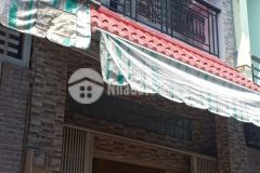 Bán nhà đất mới 48m2 3 tầng 4mx12m giá 3.4 tỷ bình trị đông, bình tân.