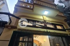 Nhà phố trung kính 50m2, mt 4.6m ô tô kinh doanh ở đỉnh 5.5 tỷ