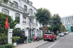 Siêu hot, bán biệt thự song lập vinhomes riverside harmony, 96m2, nhỉnh 26 tỷ