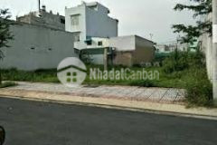 Bán 219m2 đất mặt tiền phan chu trinh,hướng tây nam.