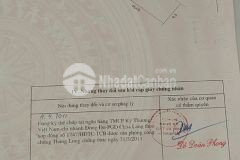 Bán mảnh đất vạn phúc, thanh trì 50m2, hn mt 4.2m, nở hậu 4.3m giá chỉ 1.35 tỷ.