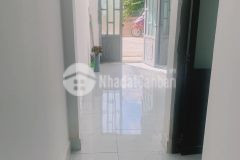 Nhà hxh đỗ cửa 54m2 linh đông tp.thủ đức giá 3,85 tỷ.