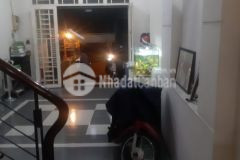 Bán nhà cát linh 38m x 4t, mt 4m, sát mặt phố, 4,8 tỷ