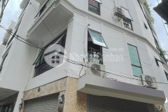 Gara oto, lô góc võng thị, thông tứ tung, view hồ tây cực thoáng đẹp 45m2x5t giá 8 tỷ