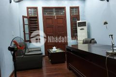 Cc bán nhà ngõ 20 nguyễn công hoan, 75m2, 13.5 tỷ