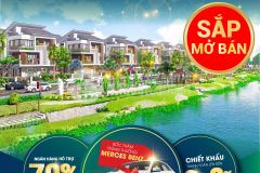 Sắp mở bán centa riverside tp từ sơn