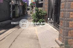 Nguyễn văn lượng,p.17,gò vấp, 68, 4 tầng, 3 mặt thoáng,nhỉnh 8 tỷ