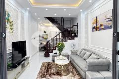 Cực hiếm nhà 41m2 ngõ ba gác rộng giá nhỉnh 2 tỷ ở thụy khuê