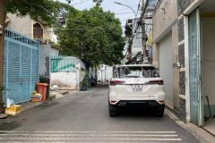 Bán nhà 1 trệt 1 lầu4.5 x 26 đường ô tô dương đình hội quận 9 giá 8 tỷ