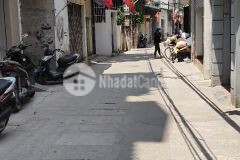 Bán nhà phố giáp nhất, nhà đẹp ở ngay,ô tô, kinh doanh, dt 74m2, 5 tầng, mt 5.2 m