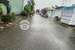 Bình tân hẻm 6m sát hương lộ 2 283m2 full thổ cư chỉ 6 tỷ xx tl