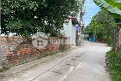 Bán đất vân nội đông anh gần đường võ nguyên giáp 69.7m thôn đông tây