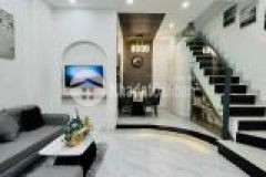 Phú nhuận nhà đẹp hoàng hoa thám, 4.3 x 7m, chỉ 5 tỷ 100, 3pn