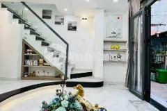 Bình thạnh hẻm hoàng hoa thám, 4.3 x 7m, chỉ 4.9 tỷ, 2 lầu 3pn