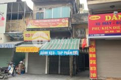 Bán nhà mặt phố trương định, 74m2, 3 tầng, giá 14 tỷ.