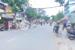 Bán nhà 1 lầu mặt tiền kinh doanh đường âu dương lân p.2 quận 8