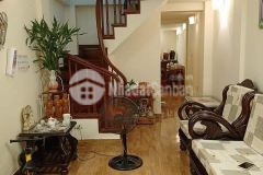 Bán nhà cổ nhuế, ngõ nông thẳng, 41m2, 4 tầng, 3.5 tỷ