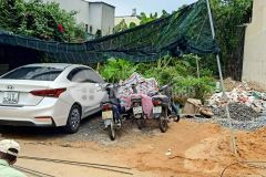 Bán đất hóc môn thổ cư 5x20m, hẻm xe hơi gần song hành ql22 chỉ 3 tỷ 250