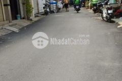 Nhà mặt tiền 3 tầng, 2pn, kinh doanh trần văn đang q3 chỉ 3 tỷ 850