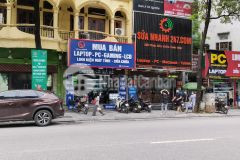 Mặt phố lê thanh nghị, hai bà trưng,110m2,mặt tiền 5m,3 mặt thoáng,40 tỷ