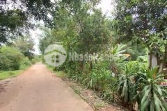 Đất hương lộ 62 mặt tiền ngang 17m sẵn thổ cư khánh vĩnh chỉ 420km2