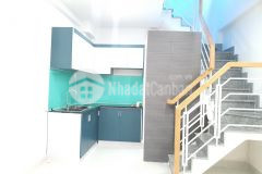 Nhà mới sát hxh trần văn đang p11 q3 chỉ 3 tỷ 150 lh0777947448