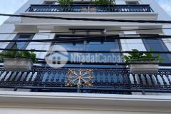 Bán nhà phú minh 40m2, 5t, ô tô đỗ cửa nhỉnh 3 tỷ