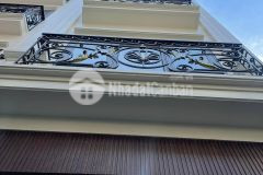 Bán nhà đẹp trần thái tông,2 thoáng,50m,5t,4.6m giá chỉ 5.9 tỷ lh hải cg 0966866250