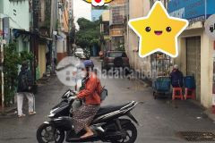 Nhà bán hẻm xe hơi đường nguyễn văn đậu phường 11 quận bình thạnh.