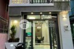 Tân bình nhà hẻm 55 thành mỹ, 4.3 x 7m, chỉ 5 tỷ 100, 2 lầu 3pn