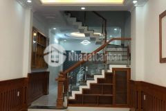 Bán nhà mặt tiền quận 8 nhà mới 4 tầng vào ở ngay nhỉnh 10 tỷ
