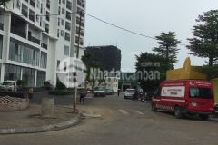 Hạ giá, chủ cần bán gấp nhà lô góc khu đấu giá tứ hiệp ngay toà techco diamond, thanh trì, 2 tầng