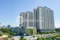 Cần bán gấp nhà lô góc shophouse iec tứ hiệp, thanh trì, 4.5 tầng, dt 87 m2, giá 19.6 tỷ