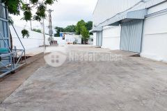 Cho thuê kho xưởng lê thị trung, thuận an, bd. dt xưởng 3000m2, giá 230tr