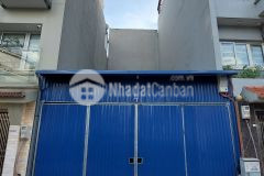 Phân lô phố lâm hạ, dt80m², mặt tiền 5m, khu vip quận long biên.