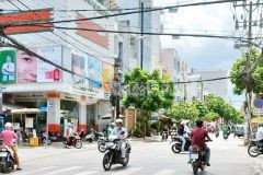 Bán nhà 2 lầu vị trí đẹp kinh doanh măt tiền âu dương lân p.3 quận 8