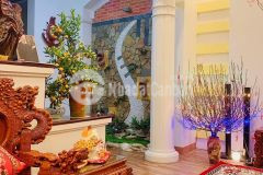 Bán nhà, sài đồng, nội thất đẳng cấp, gara ô tô, dân xây, 100m2, 4 tầng, mt 6.2m, 10.5 tỷ