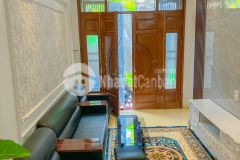 Mặt ngõ nhà đẹp ở ngay 38m 3xtỷ ôtô đỗ cửa full nội thất nam dư hoàng mai