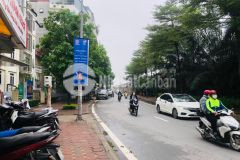 Mặt phố quận ba đình kinh doanh sầm uất một mặt phố một mặt ngõ 60m2, 4 tầng, 11ty, khu vực đ