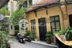 Bán đất mặt ngõ ô tô thông quận hoàn kiếm 120m mt6m