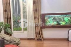 Bán nhà nguyễn phong sắc 4 tầng lô góc tuyệt đẹp 35m2 free nội thất