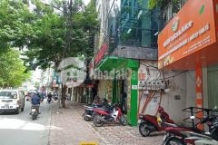 Bán nhà mặt phố bà triệu, hà đông, 60mx5 t, vỉa hè kinh doanh đỉnh cao