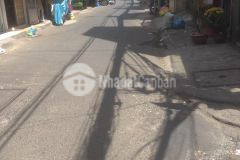 Bán nhà quận 109 tỷcách mạng tháng tám60m2 xây 5 tầng.