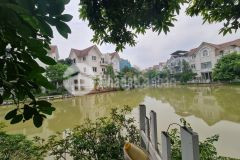 Siêu phẩm, biệt thự khu anh đào, vinhomes riverside, long biên, 393m2, 130 tỷ