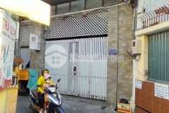 Bán nhà bình giã, q.tân bình,vị trí đẹp,an ninh, thuận tiện kinh doanh. dt 123m2, 14 tỷ