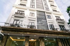 Bán nhà 603 lạc long quân, gara ô tô, building 9 tầng cho thuê, 280m2, nhỉnh 40 tỷ. 0336.23.6006