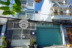 Hẻm xe tải tránh phan huy ích, 68m2, nhà mới bán 7,3 tỷ tl.