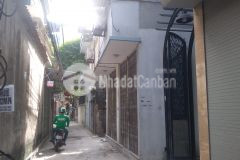 Nhà triều khúc dt30m2, 6 tầng, giá 3.95 tỷ