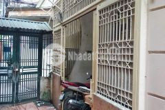 Bán nhà đường hoàng mai, 43m2, 4 tầng, giá 3.8 tỷ.